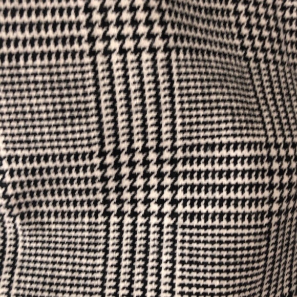 Primark plaid skirt  W/ Silver button hardware - Picture 3 of 4